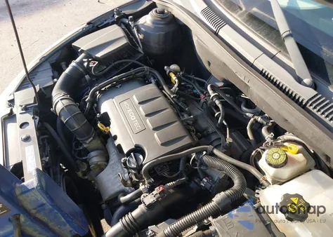 2014 Chevrolet Cruze Ltz from USA, damaged, VIN 1G1PG5SB6E7355767